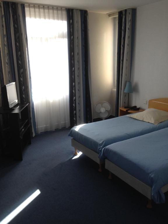Amadeus Hotel Sarreguemines Room photo